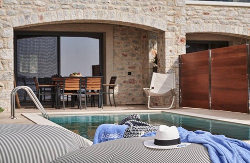 Riglia Villa | 680 m² Villa ∙ 12 bedrooms ∙ 20 guests