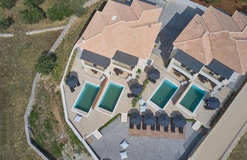 Riglia Villa | 680 m² Villa ∙ 12 bedrooms ∙ 20 guests