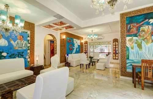 Saligao Villa | 681 m² Villa ∙ 5 bedrooms ∙ 11 guests