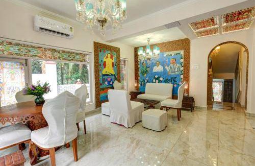 Saligao Villa | 681 m² Villa ∙ 5 bedrooms ∙ 11 guests