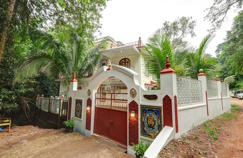 Saligao Villa | 681 m² Villa ∙ 5 bedrooms ∙ 11 guests