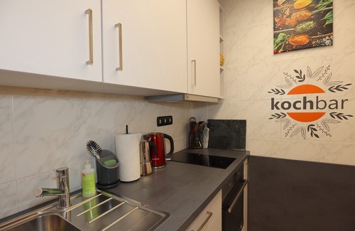 Schoenwald Apartment | 68m² apartment with 3 rooms and terrace