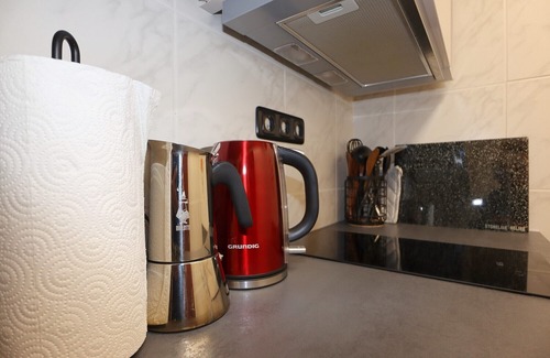 Schoenwald Apartment | 68m² apartment with 3 rooms and terrace