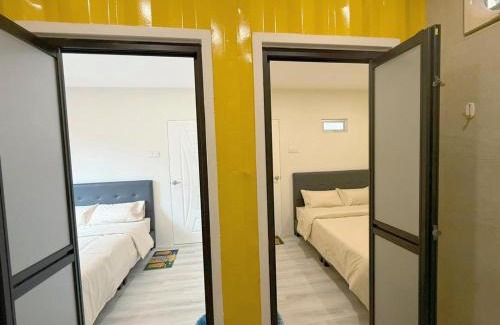 Asam Kumbang House | 69 Comfortainer Homestay