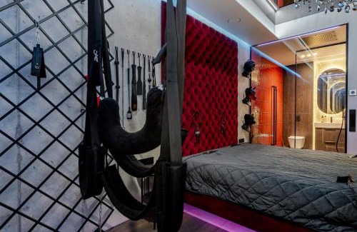Kaunas Apartment | 69 Fetish Apartments with Free Underground Parking
