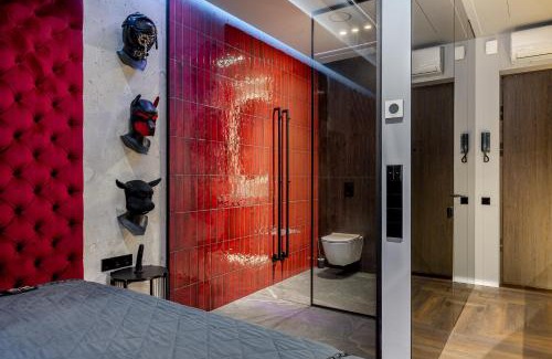 Kaunas Apartment | 69 Fetish Apartments with Free Underground Parking