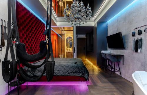 Kaunas Apartment | 69 Fetish Apartments with Free Underground Parking