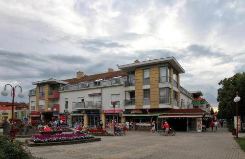 Hajduszoboszlo Apartment | 69 m² Apartment ∙ 3 bedrooms ∙ 6 guests