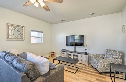 Fort Worth Apartment | 69 m² Apartment ∙ 1 bedroom ∙ 4 guests