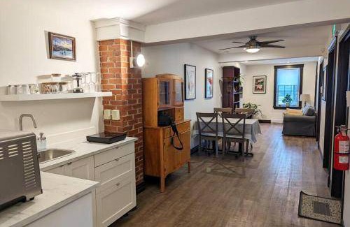 Canning Apartment | 69 m² Apartment ∙ 1 bedroom ∙ 3 guests