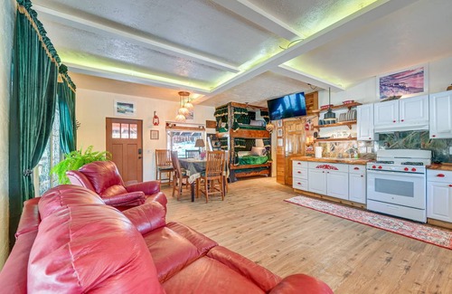 Nikiski Apartment | 69 m² Apartment ∙ 1 bedroom ∙ 4 guests