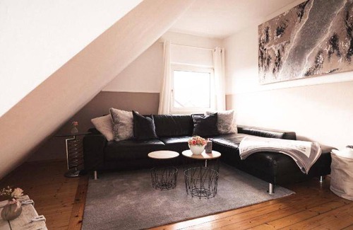 Neustadt-Haardt Apartment | 69 m² Apartment ∙ 2 bedrooms ∙ 4 guests