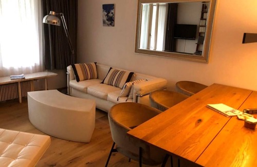 Engelberg Apartment | 69 m² Apartment ∙ 2 bedrooms ∙ 5 guests