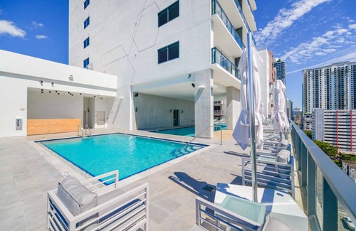 Brickell Apartment | 69 m² Apartment ∙ 2 bedrooms ∙ 5 guests