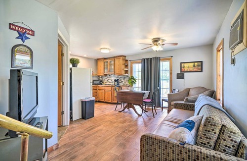 Tower Heights Cottage | 69 m² Cabin ∙ 1 bedroom ∙ 2 guests