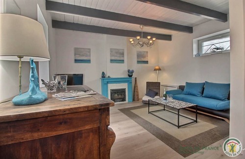 Saint-Michel-en-Greve House | 69 m² Gîte ∙ 2 bedrooms ∙ 4 guests