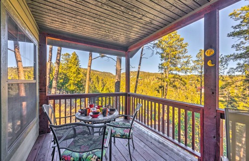 Ruidoso House | 69 m² House ∙ 1 bedroom ∙ 4 guests