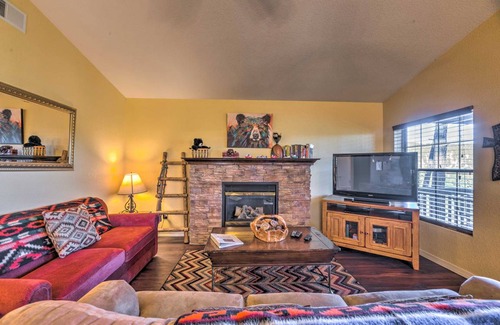 Ruidoso House | 69 m² House ∙ 1 bedroom ∙ 4 guests