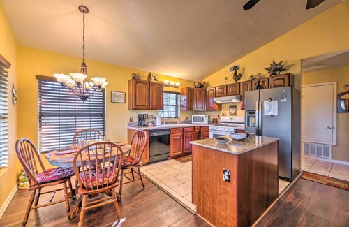 Ruidoso House | 69 m² House ∙ 1 bedroom ∙ 4 guests