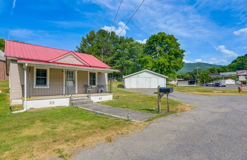 Tazewell House | 69 m² House ∙ 2 bedrooms ∙ 4 guests