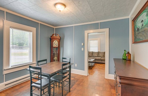 Tazewell House | 69 m² House ∙ 2 bedrooms ∙ 4 guests