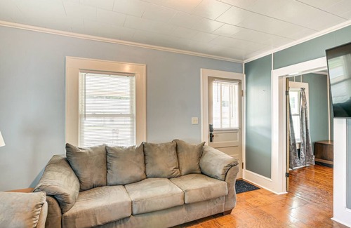 Tazewell House | 69 m² House ∙ 2 bedrooms ∙ 4 guests