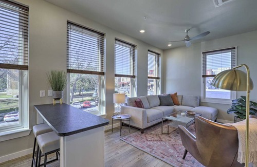 Downtown Apartment | 69 m² Apartment ∙ 2 bedrooms ∙ 4 guests