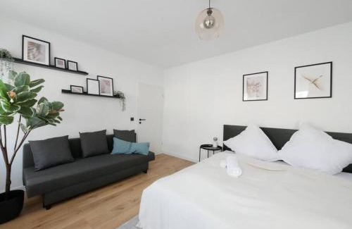 Osnabrueck Apartment | 69 m², zentral, Balkon, stilvoll