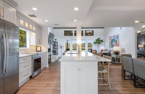 Oceanside Villa | 6966 Fairway One at The Sea Pines Resort