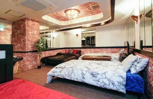 Ueno Apartment | 6A 4 minutes walk from Ueno Station a unique ac / Taito-ku Tokyo
