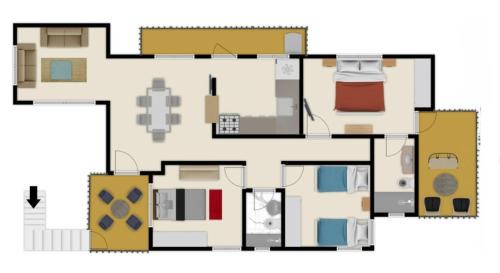 Santiago de los Caballeros Apartment | 6A Cozy Apt in Santiago Center - Great Stay