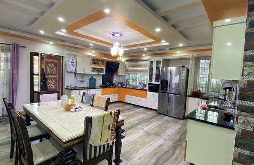 Burhanilkantha House | 6bd/5bathroom brand new luxury mansion for rent