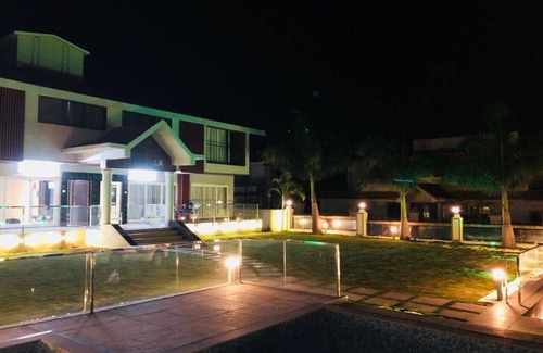 Panchgani House | 6BHK Lakha villa Panchgani