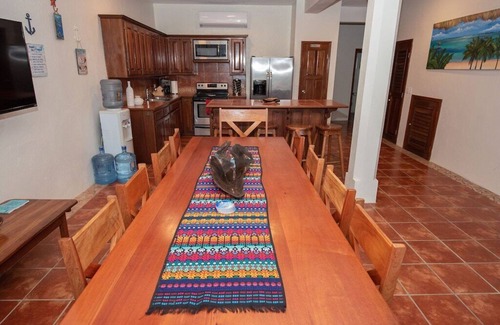 San Pedro Villa | 6BR Beachfront Villa in San Pedro Sept Specials!