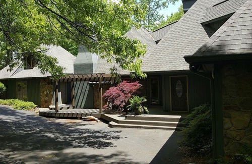 Big Canoe House | 6BR premier property w/seasonal Golf Course & SwimLake views;quarantine friendly