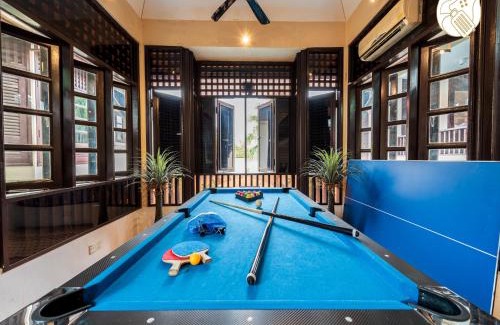 Kampung Datuk Keramat Villa | 6BR San He Yuan RIAD Private Pool Villa KLCC View by Verano