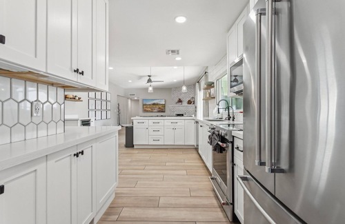 La Paz At Desert Springs House | 6BR Scottsdale Oasis w/Pool, Bball & Casita!