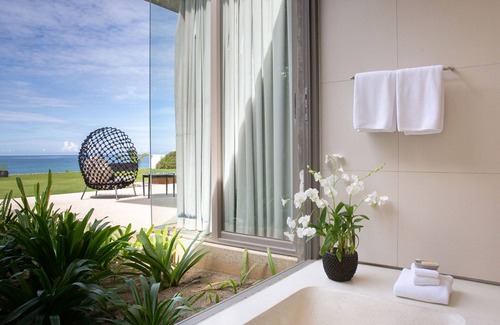 Khok Kloi Villa | 6BR Villa w/Enormous Back Garden | Natai Beach