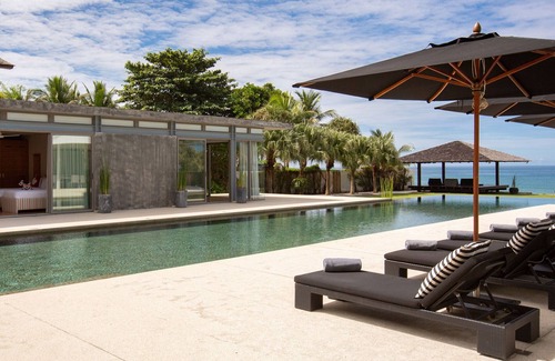 Khok Kloi Villa | 6BR Villa w/Enormous Back Garden | Natai Beach