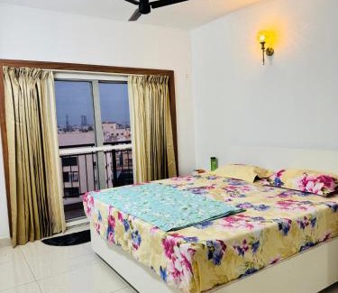 Electronics City House | 6Floor in society Ecity ph2 Near TCS Tech Mahindra