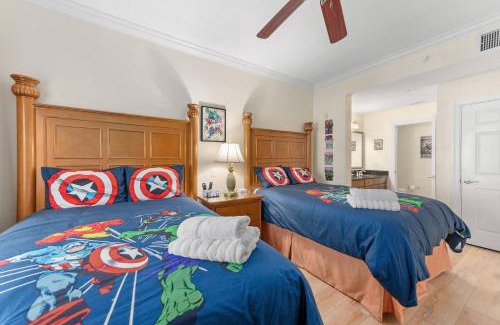 Reunion Apartment | 6MI to Disney Balcony View Golf Course Pool