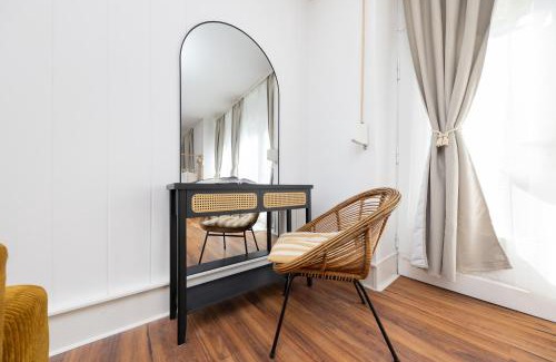 Pankow Apartment | 6P Apt, Central, Fast Internet, Work Station, Family Friendly, Parking, Washer
