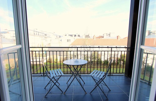 Serris Apartment | 6pax apartment in Serris-Val d'Europe Disneyland (CELTES6)
