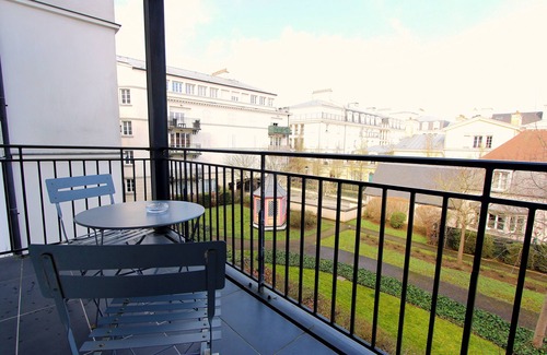 Serris Apartment | 6pax apartment in Serris-Val d'Europe Disneyland (CELTES6)