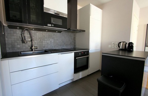 Serris Apartment | 6pax Serris Val d'Europe Disneyland Apartment (CELTES 2)