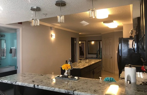 Fort Walton Beach Condo | 6th Floor Gulf Front Corner Unit Free Beach Service
