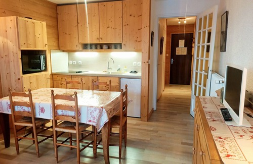 Viel-Alpe Apartment | 6th South Terrace - Apartment with splendid mountain views