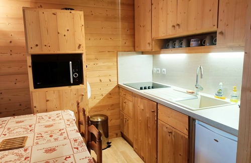 Viel-Alpe Apartment | 6th South Terrace - Apartment with splendid mountain views
