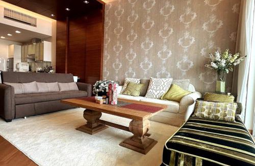 Seri Tanjung Pinang Apartment | 6th Straits Quay Seafront 1 Bedroom Seaview Suite - Ocean & SkyBlue