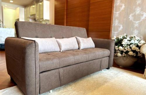 Seri Tanjung Pinang Apartment | 6th Straits Quay Seafront 1 Bedroom Seaview Suite - Ocean & SkyBlue